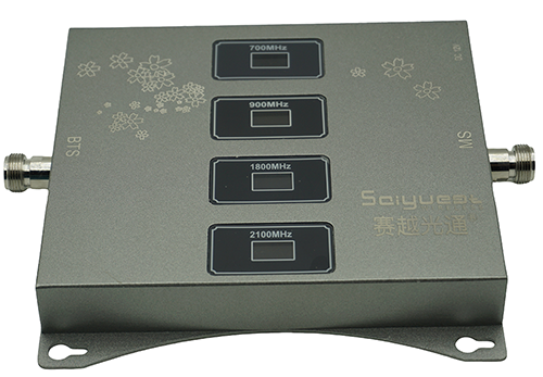  桑珠孜四频手机信号接收器200㎡