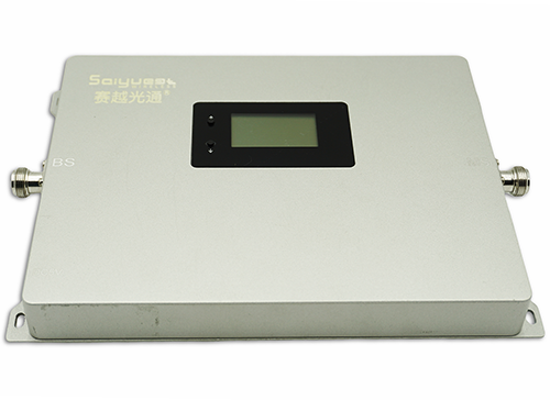  桑珠孜三频/四频/五频手机信号接收器800㎡