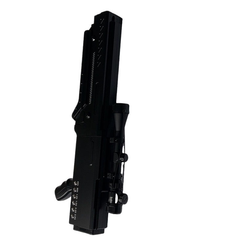  桑珠孜手持便携式枪型低空防御反制六通道C型