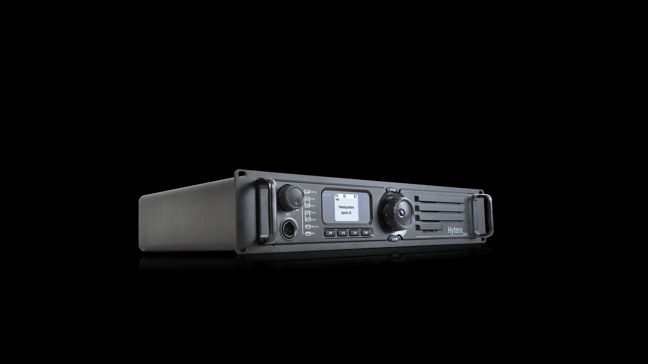  桑珠孜数字中继中转台RD980（海能达）