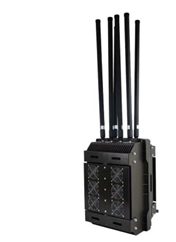  桑珠孜手拉箱式大功率低空防御反制设备