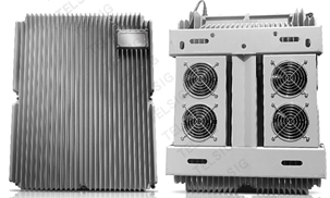  桑珠孜大功率室外全向固定式无人机反制设备