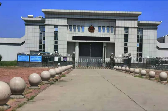  桑珠孜某监狱数字手机信号屏蔽（信令级管控）案例