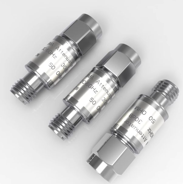  桑珠孜小功率SMA固定衰减器0-3G/0-6G射频专用