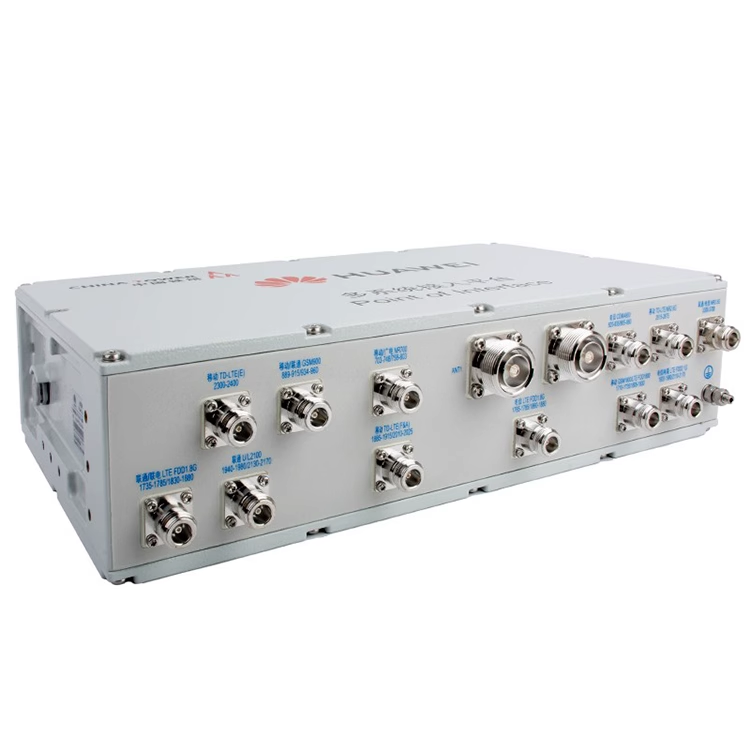  桑珠孜4G5G腔体POI多频合路器
